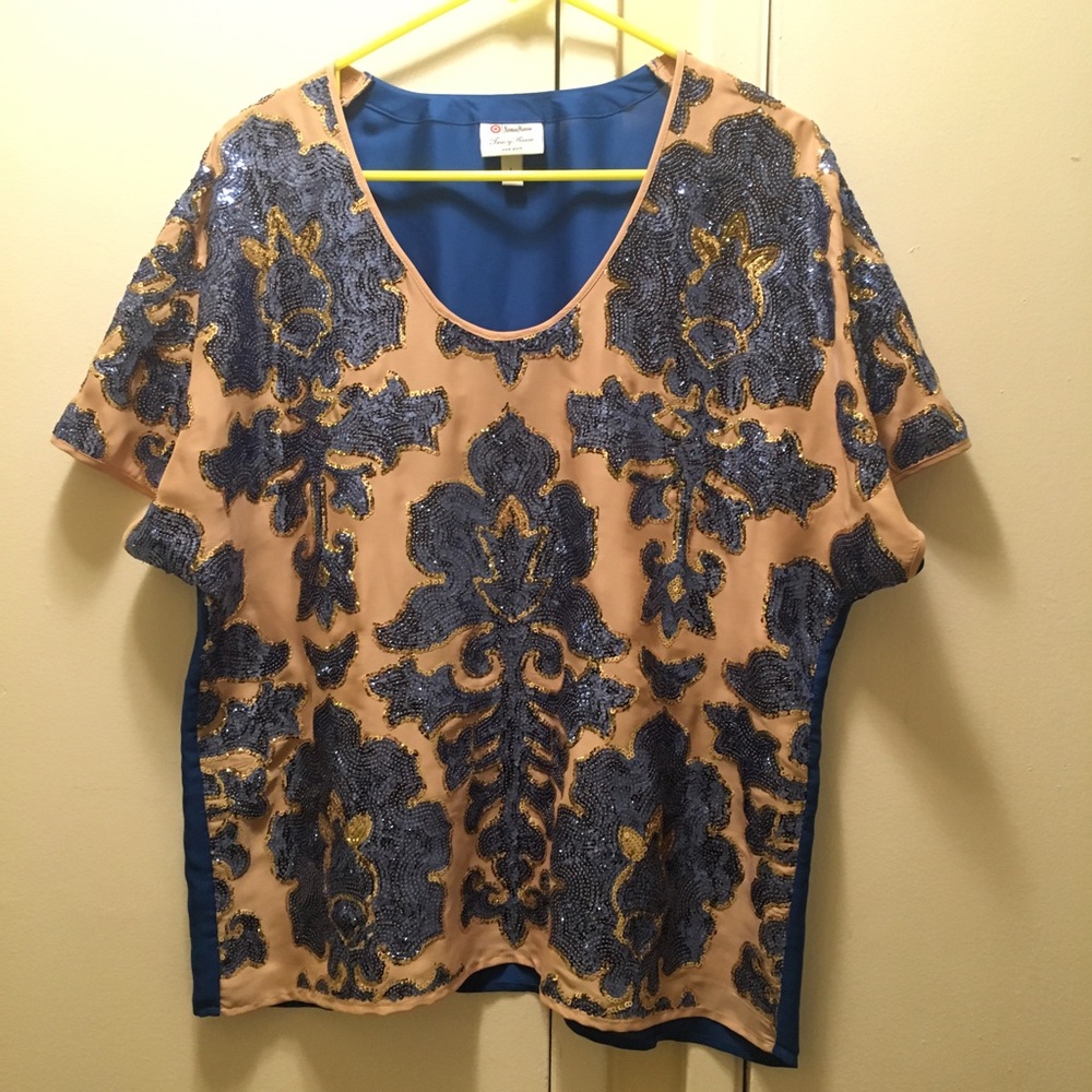 NWOT Tracy Reese - Neiman Marcus for Target Top