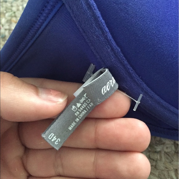 Aerie Bikini Top and Bottoms BUNDLE - Picture 3 of 4