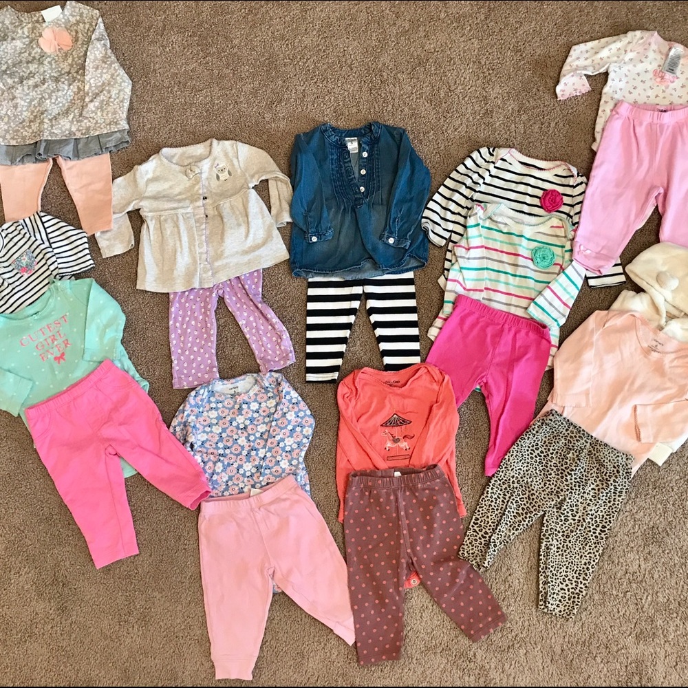 Baby girl clothes