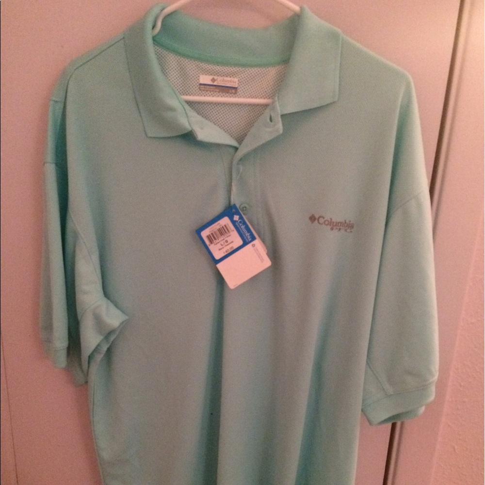 Columbia Men's Shirt Size Large