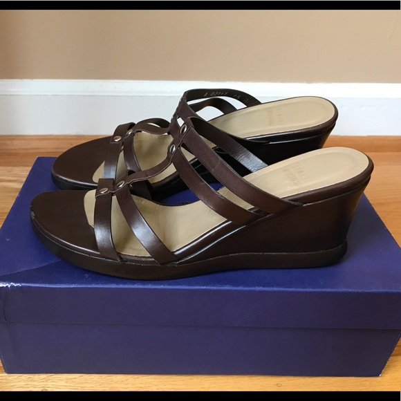 Stuart Weizmann "Mediate" Wedges - Picture 2 of 3