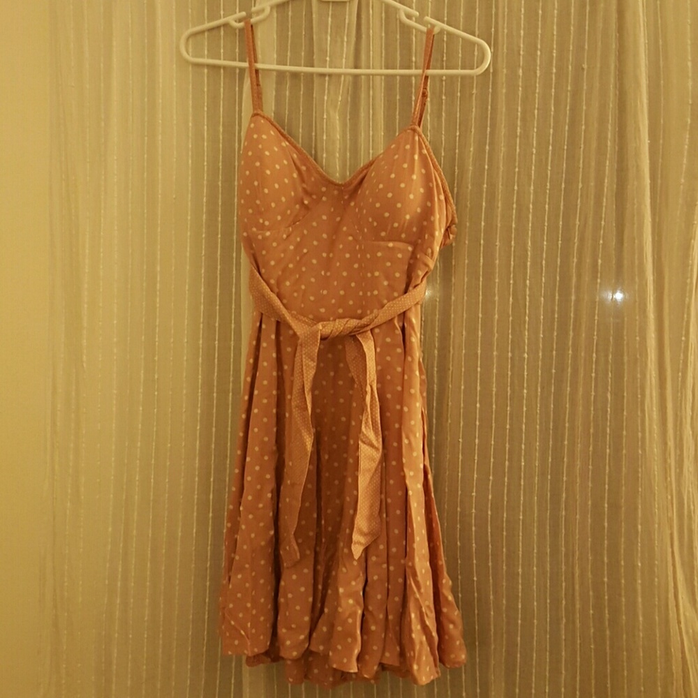 pink American Eagle sundress