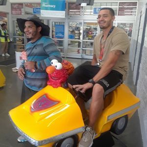 Meet your Posher, Joseph