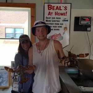 Meet your Posher, Timmy