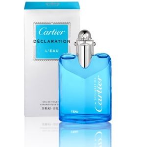Cartier Declaration L'eau