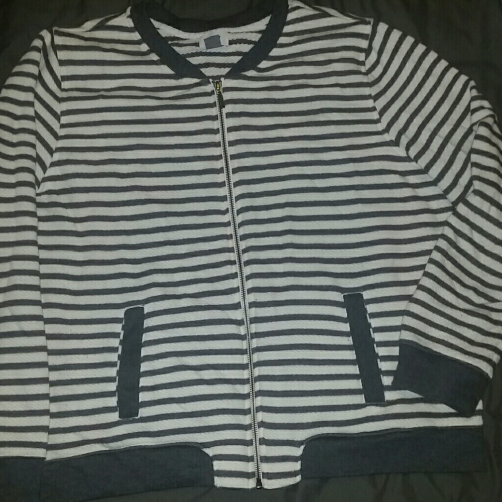 Old Navy Brand Zip Up Cardigan