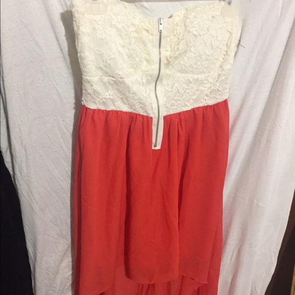 High low dress - Picture 2 of 2