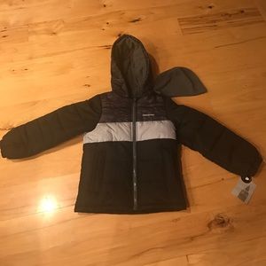London Fog Boys Coat - Size 8