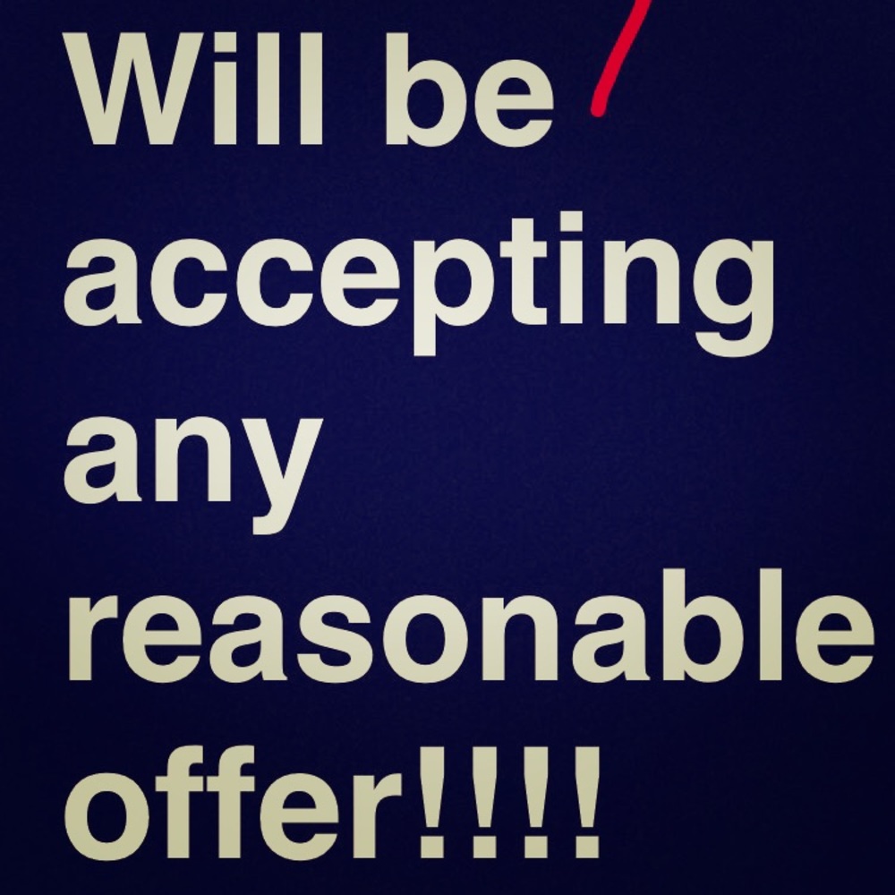 Motivated seller