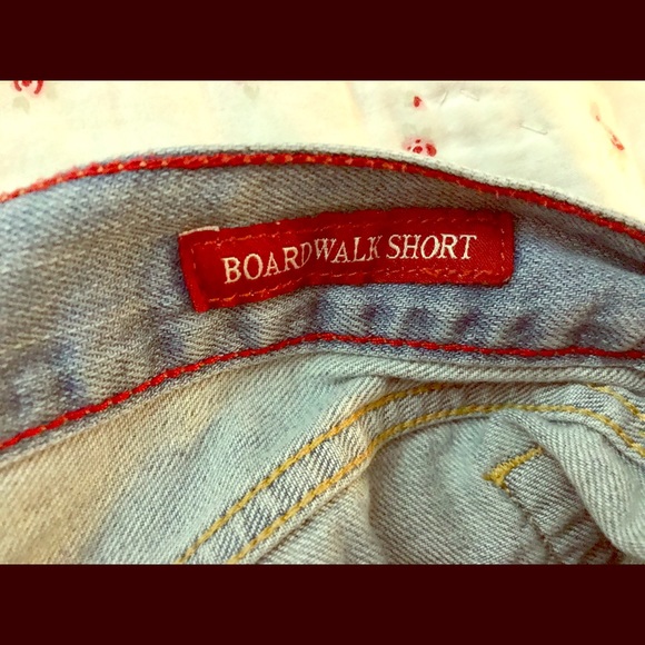 Lucky brand jean shorts - Picture 7 of 7