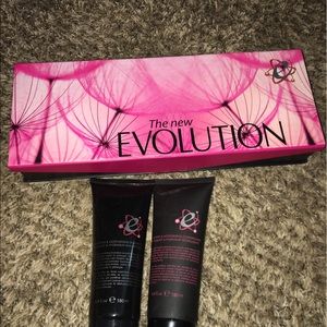 The new evolution hair straightener