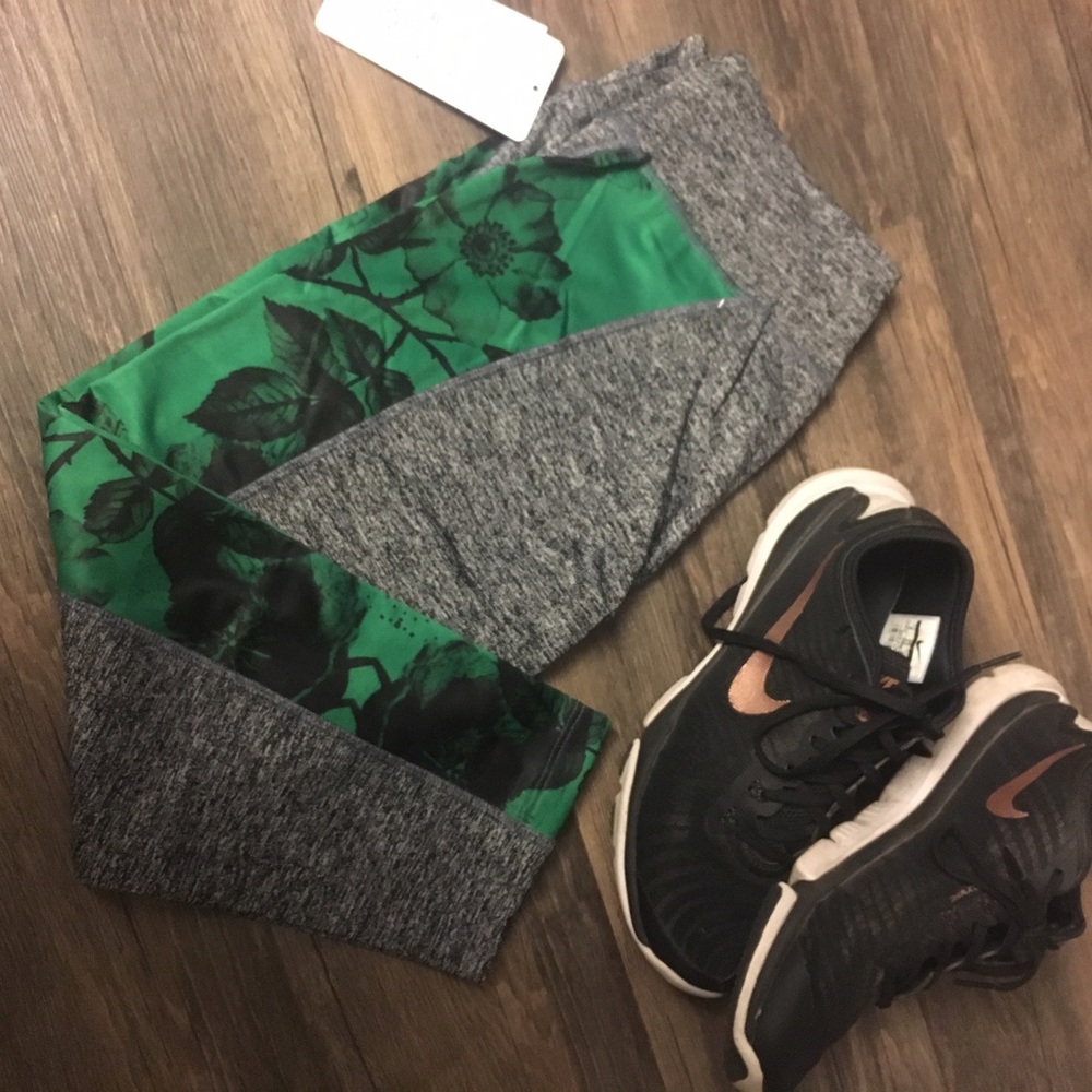 Jade Capris 🍃 LuLaRoe