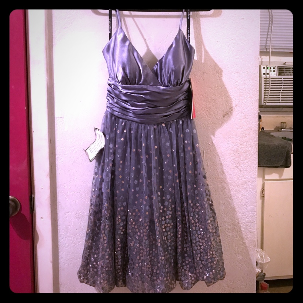 Morgan & Co. Dress