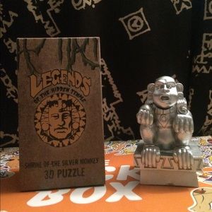 Legends of the Hidden Temple, Shrine