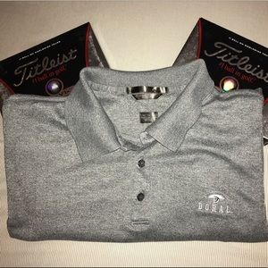 Men's Nike Golf Polo Trump PGA Doral Course XXL