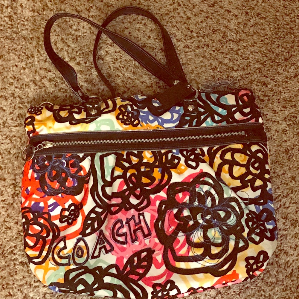 Cute Coach Purse