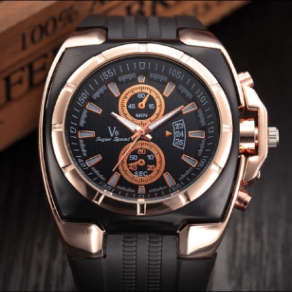 V6 Watch