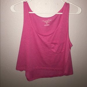 Comfortable crop top