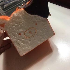 Toast squishy