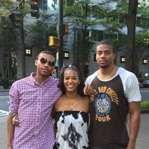 Meet your Posher, Corwin