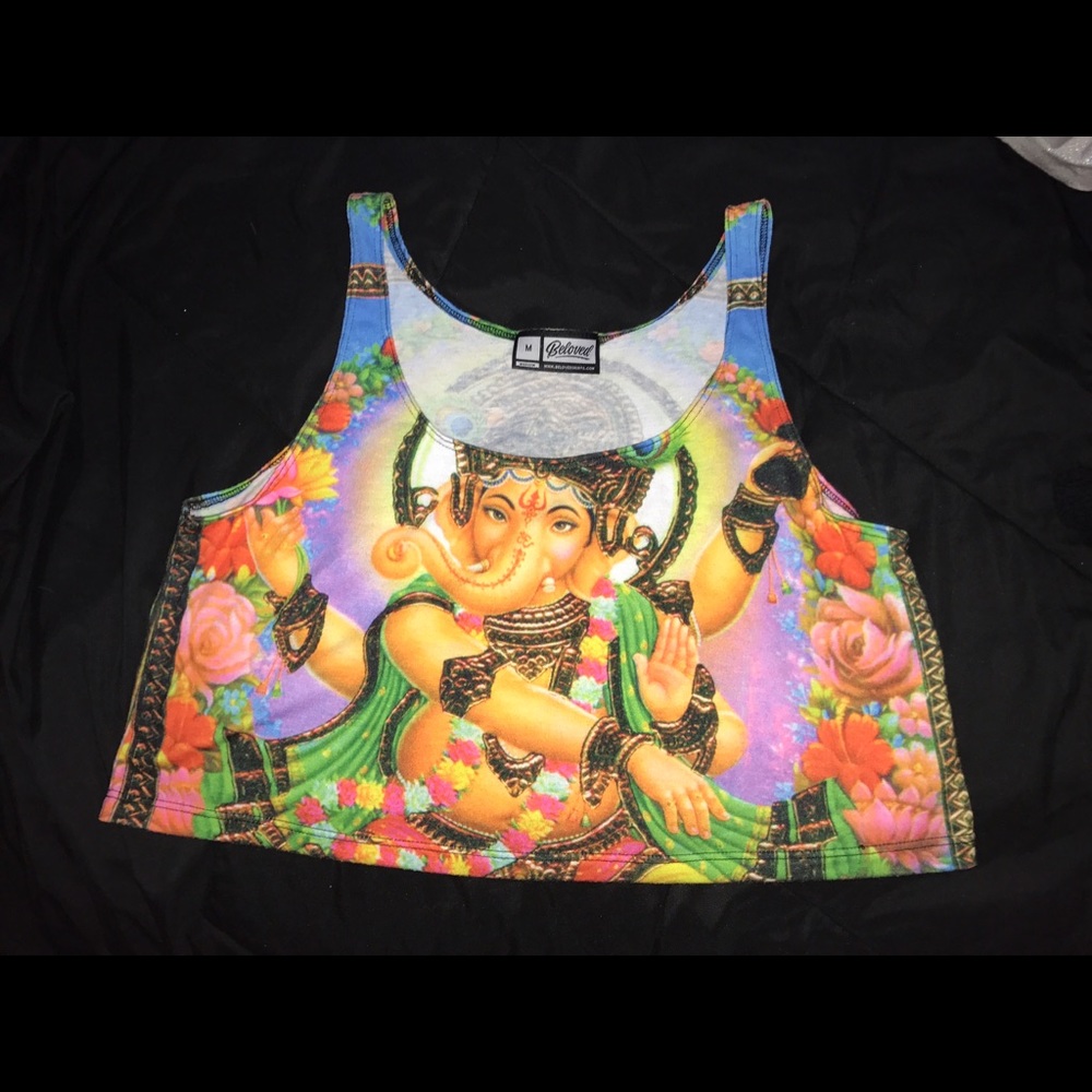 Ganesha Rave Rop - Picture 2 of 3