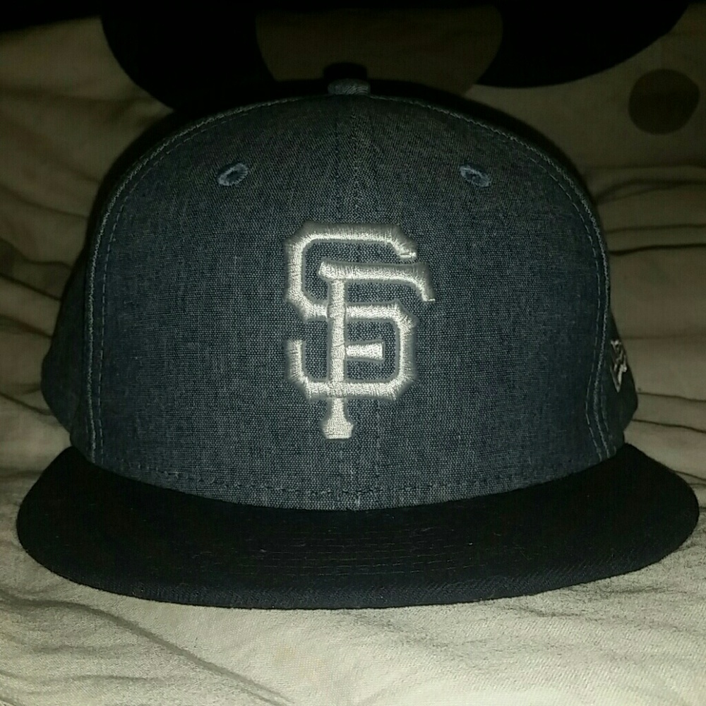New Era Fitter SF Giants Baseball Hat