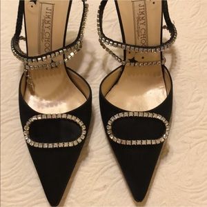 Jimmy Choo pumps