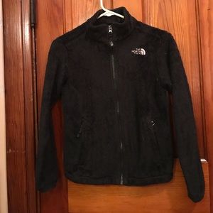 Authentic Black Northface Jacket