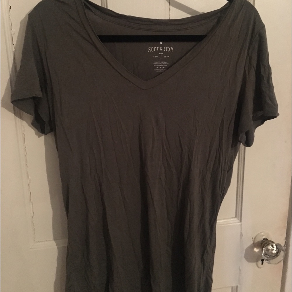 Soft & sexy t shirt by American eagle