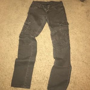 CARMAR grey cargo pant