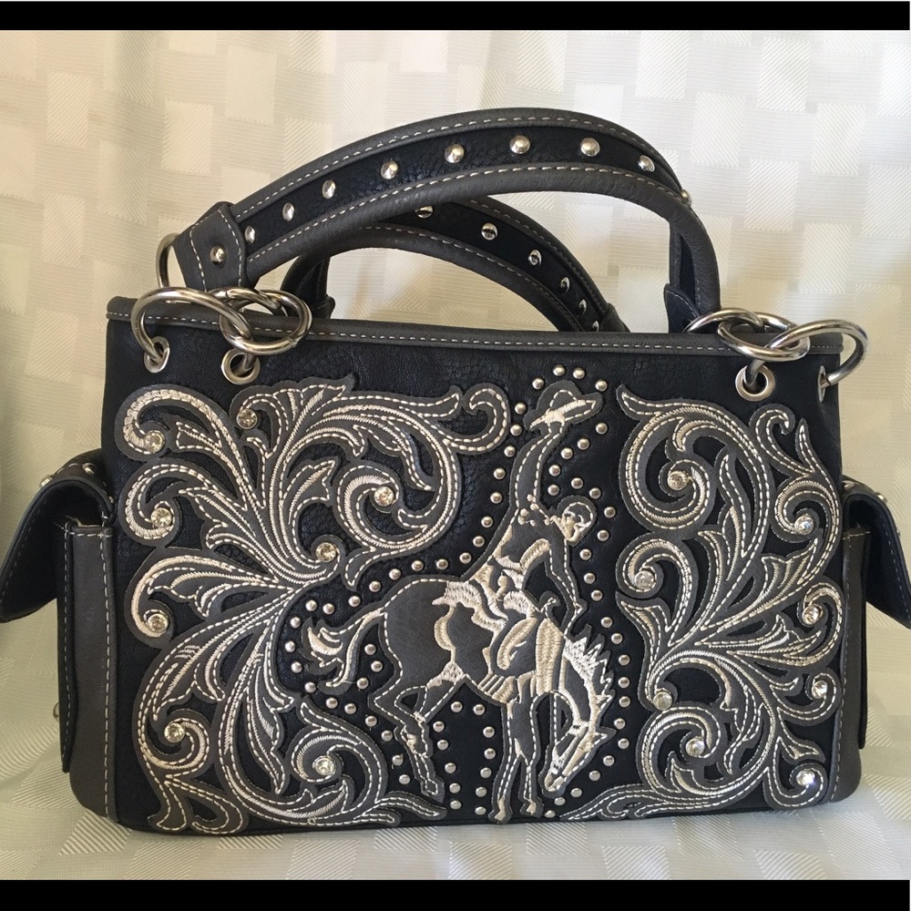 Montana West purse.