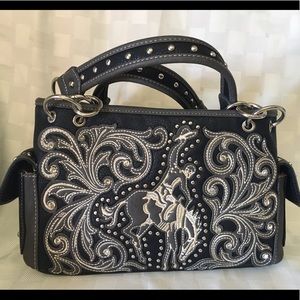 Montana West purse.
