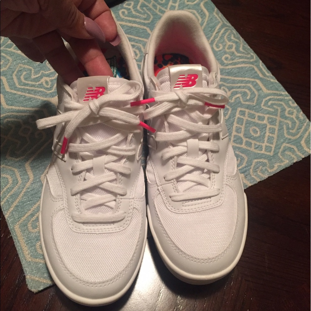 New balance sneakers