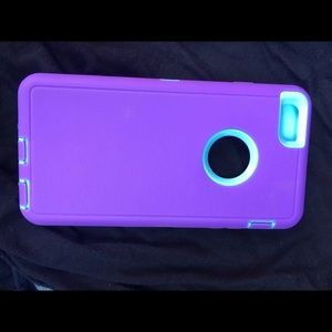 iPhone 6s plus case (not name brand) OtterBox