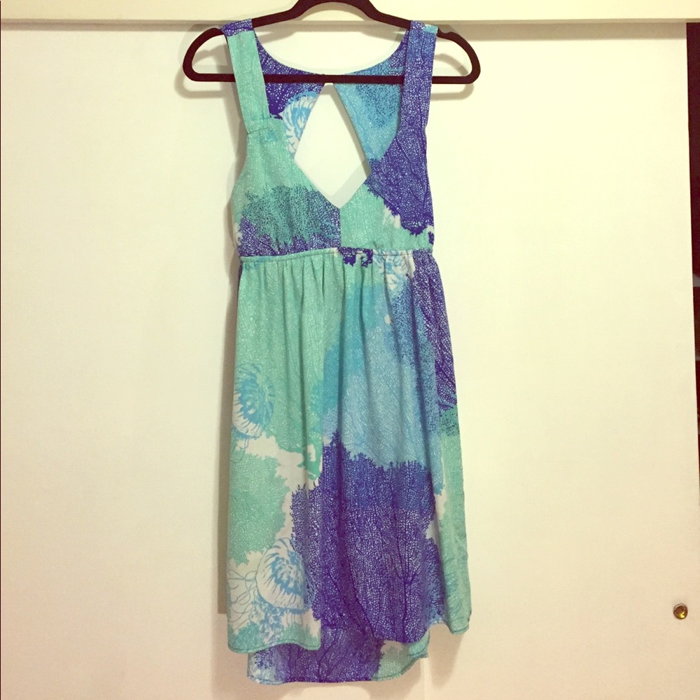 Roxy Hi-Lo Sundress