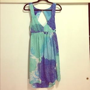 Roxy Hi-Lo Sundress