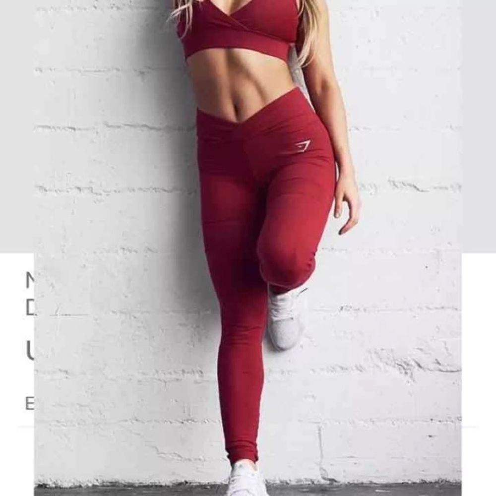 XS Nikki Blackketter dynamic leggings - Picture 2 of 3