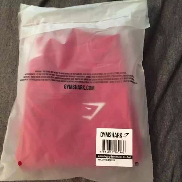 XS Nikki Blackketter dynamic leggings - Picture 3 of 3