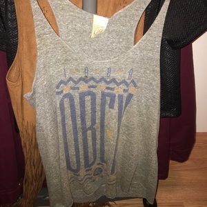 Obey Tank