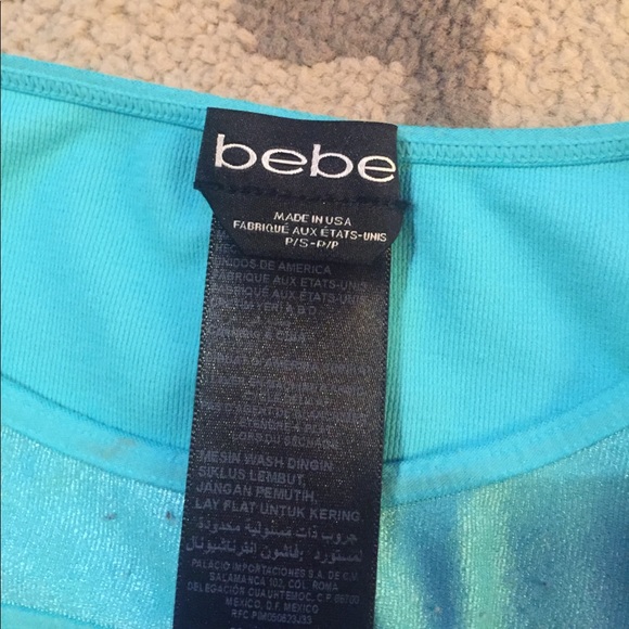 Bebe dress - Picture 3 of 3