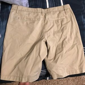 Blue crown classic chino shorts