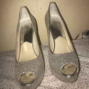 Sparkly MICHAEL Michael Kors Heels