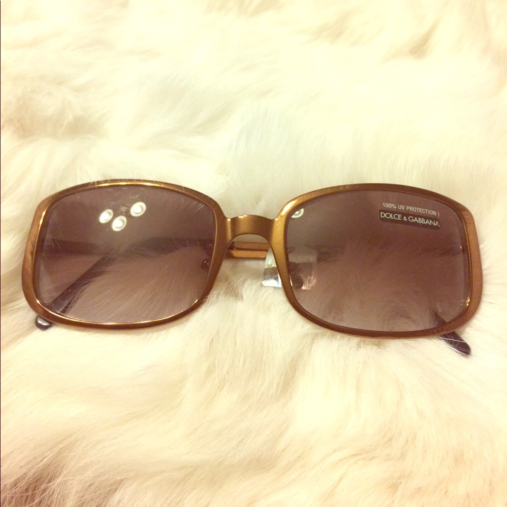 Dolce & Gabbana Sunglasses NWT