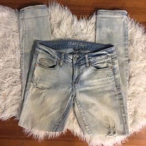 American Eagle Jeans Size 4
