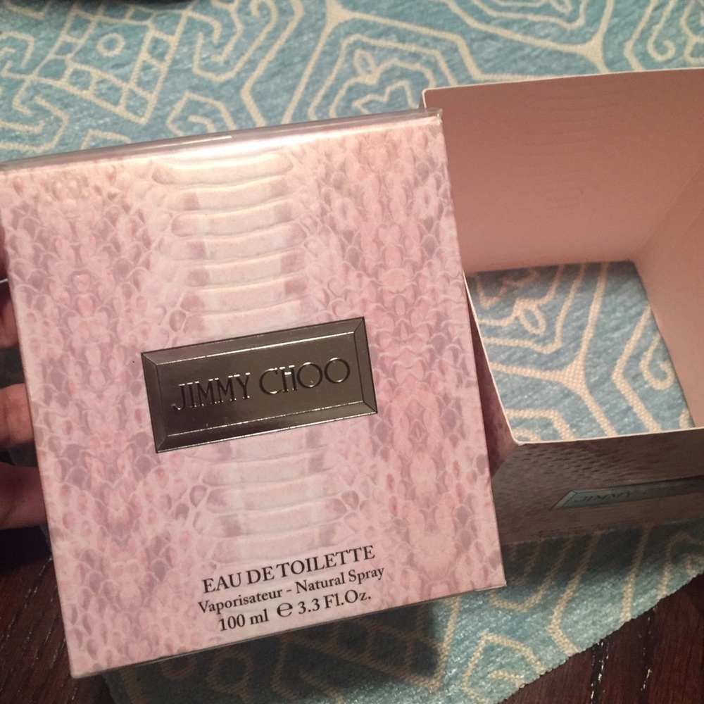 Jimmy choo perfume 🔥one sale🔥🔥