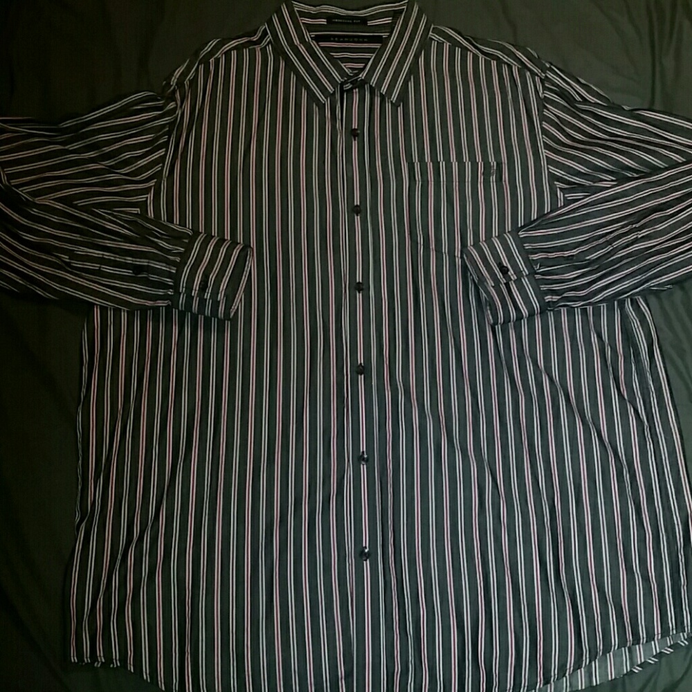 Sean John Button Up