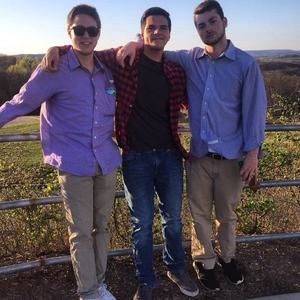 Meet your Posher, Brandon