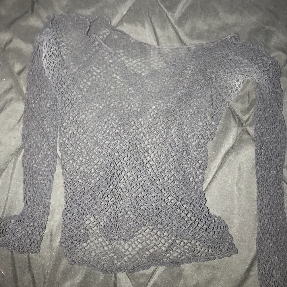 Fishnet Top - Picture 3 of 3