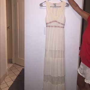 Maxi dress