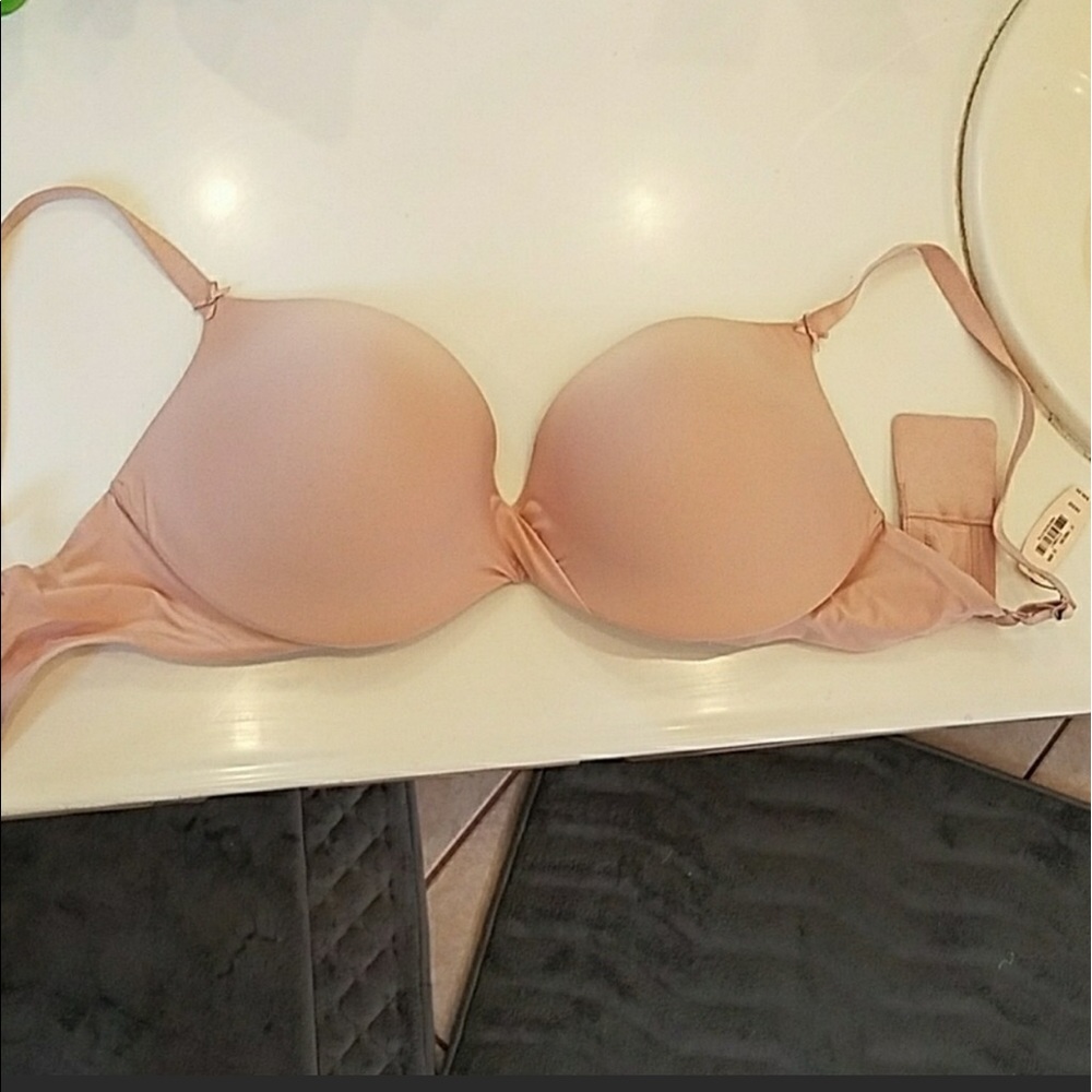 Victoria secret nude bra. 36DD
